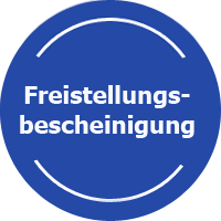 Unsere Freistellungsbescheinigung